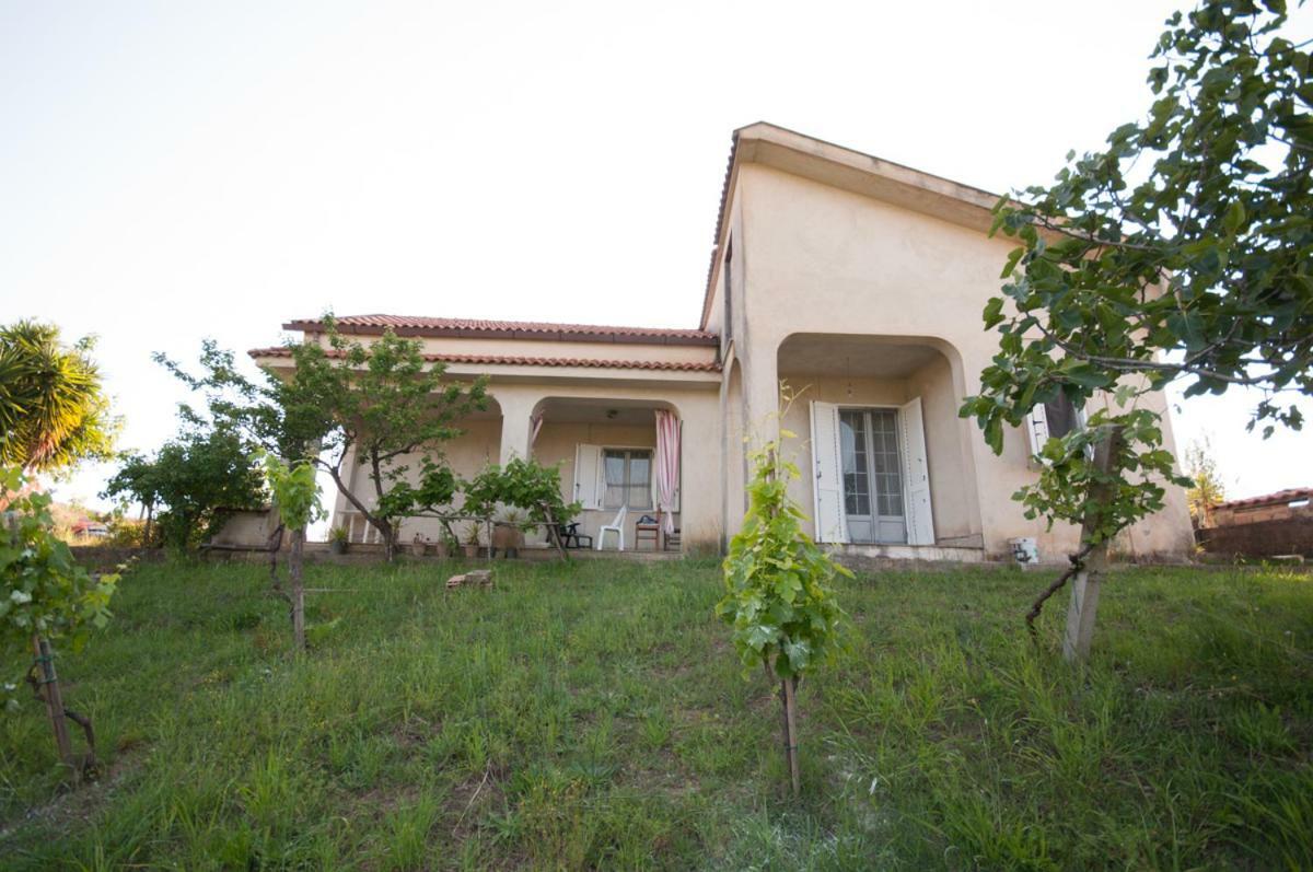 Villetta Nel Verde Ascea Exterior photo